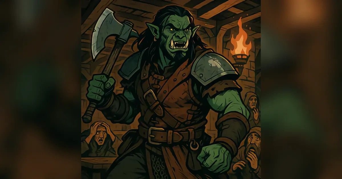 Best Half-Orc Name Generators & Tools for Forging Your Characters Identity